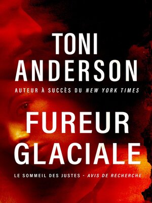 cover image of Fureur glaciale
